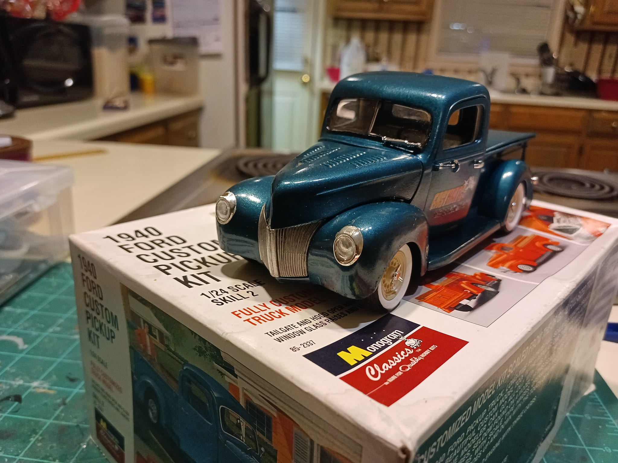 Ford week. The 