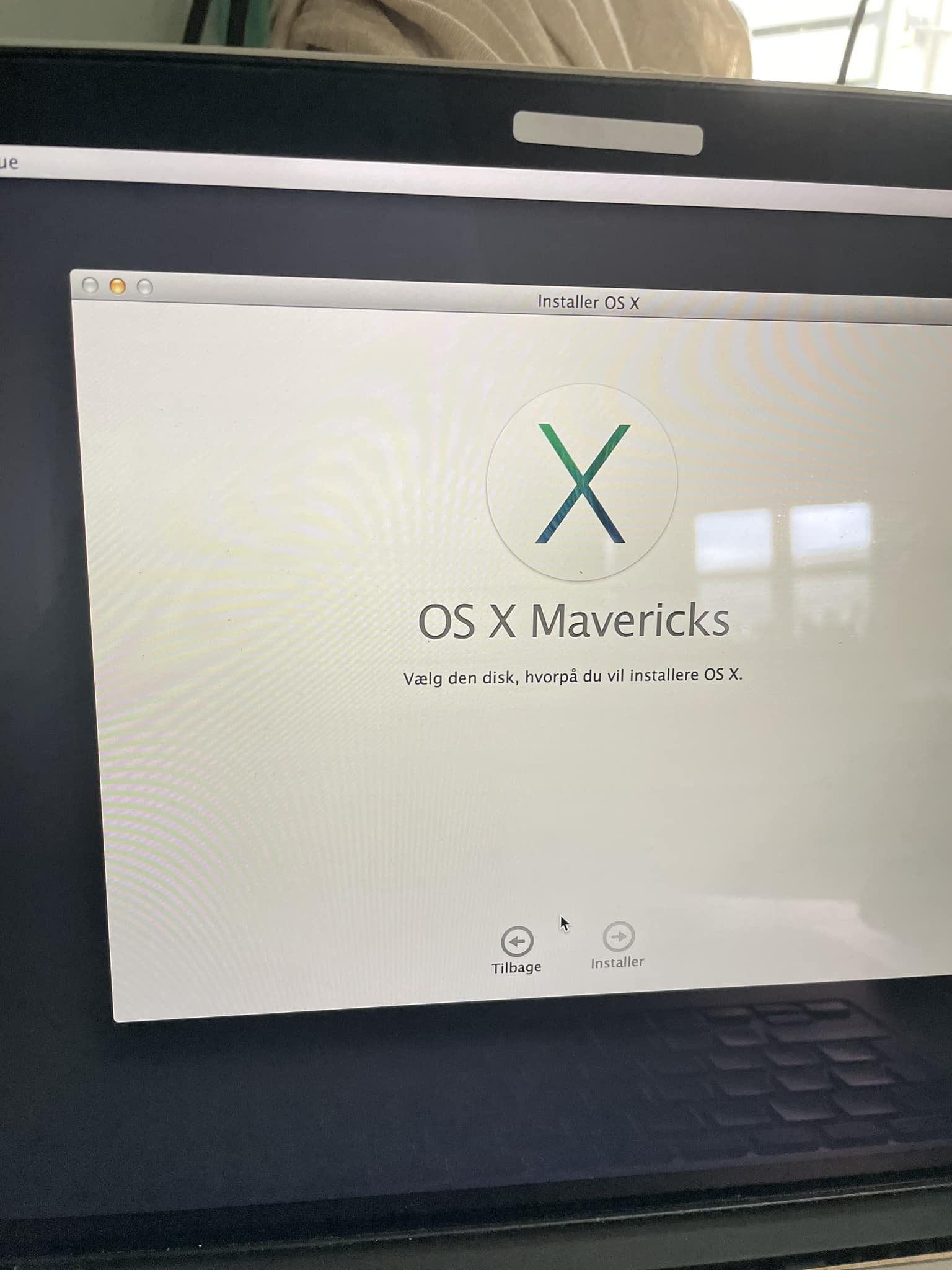 How to install OS X on a 2008 MacBook Pro?