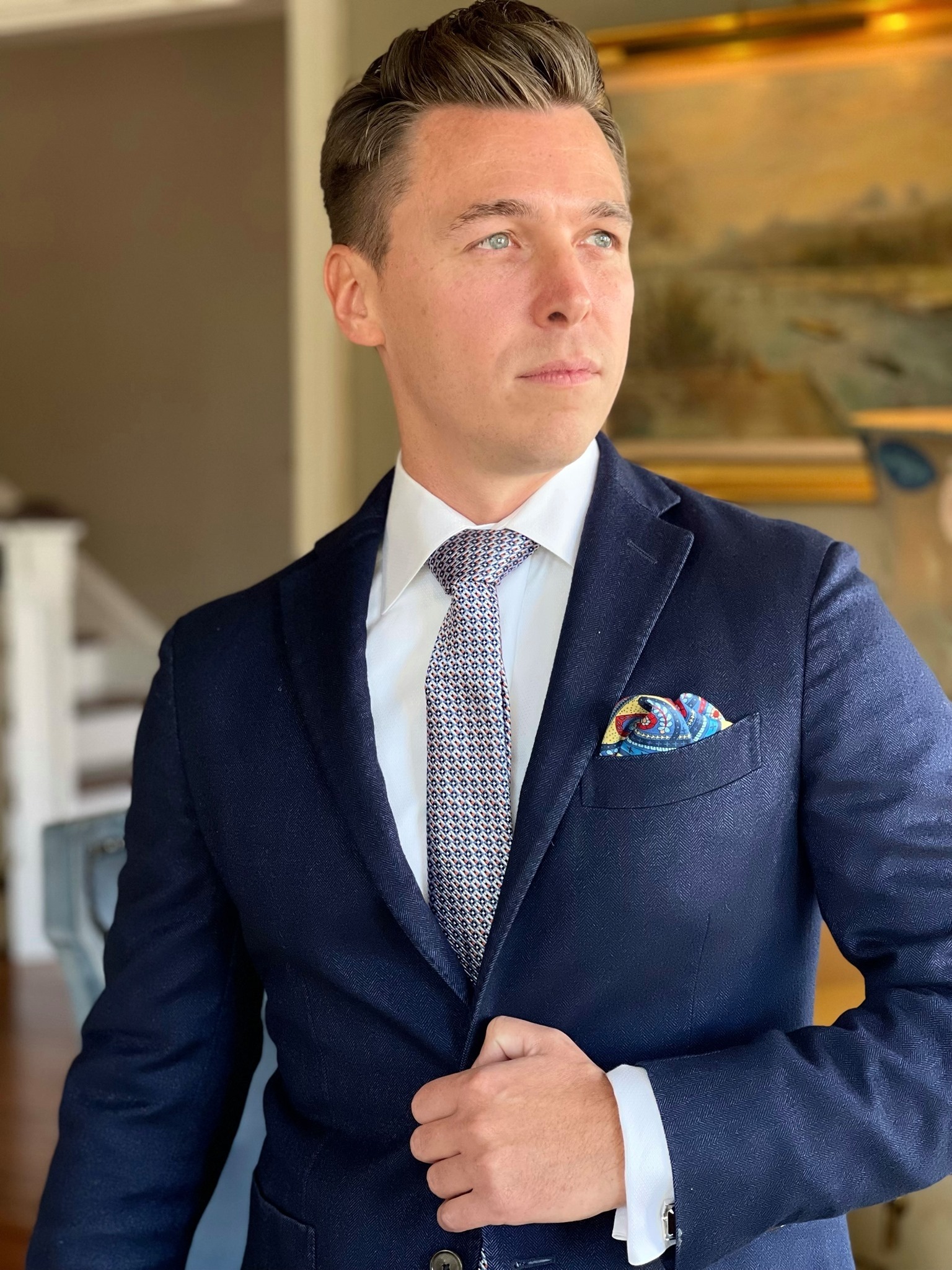 Josh Raymond