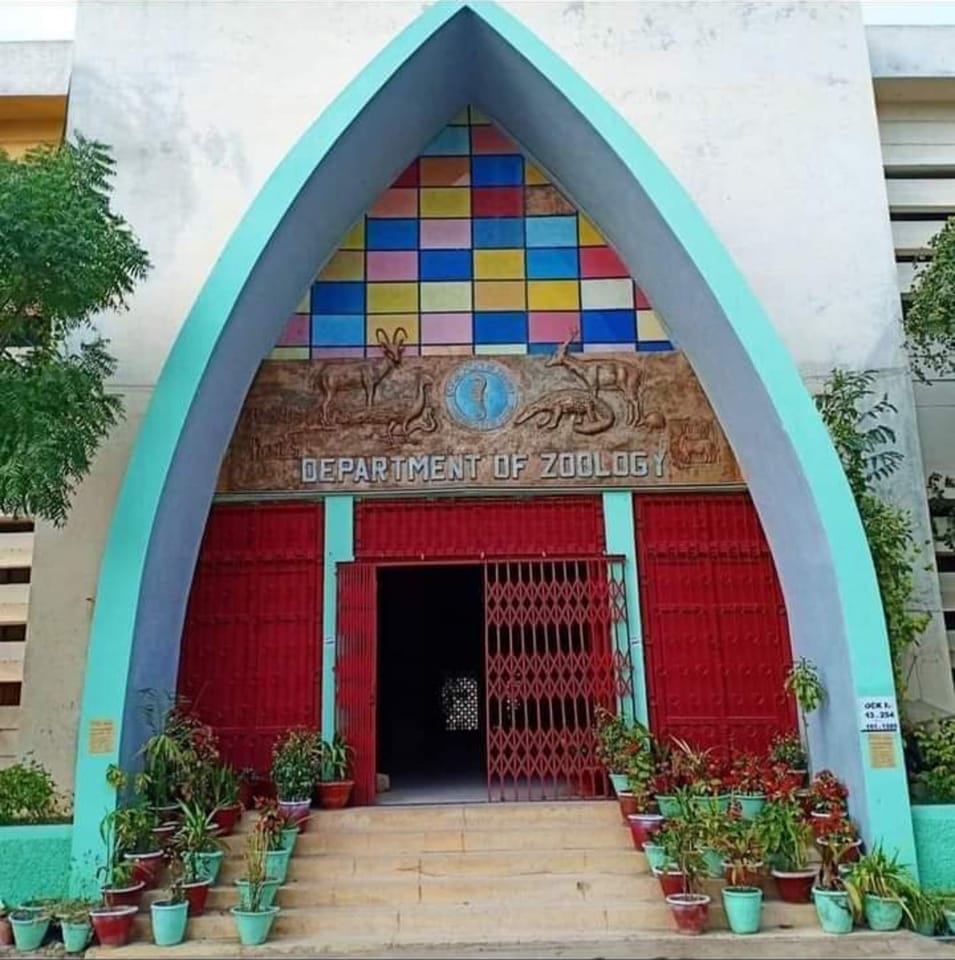 EX - Students of ZOOLOGY - University of Sindh | Sindh University Pre ...