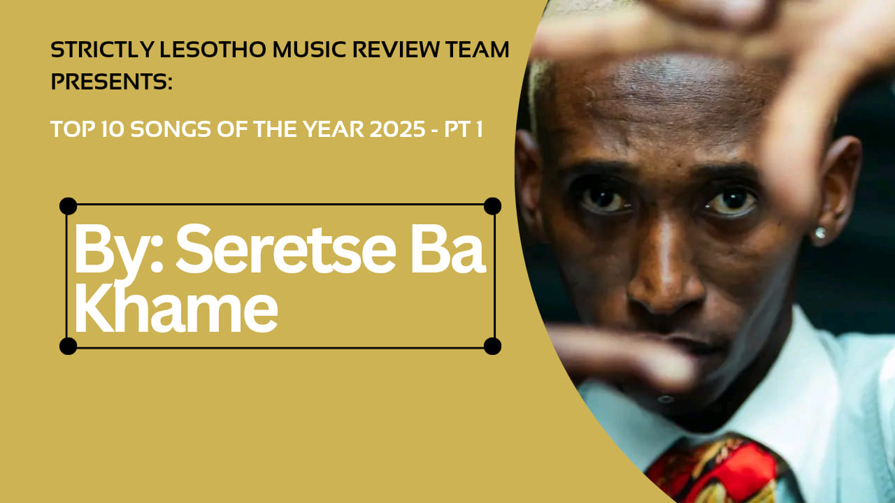 Strictly - TOP 10 SONGS OF THE YEAR (2025) RESULTS (PT 1) 🚨🚨🚨: Our ...