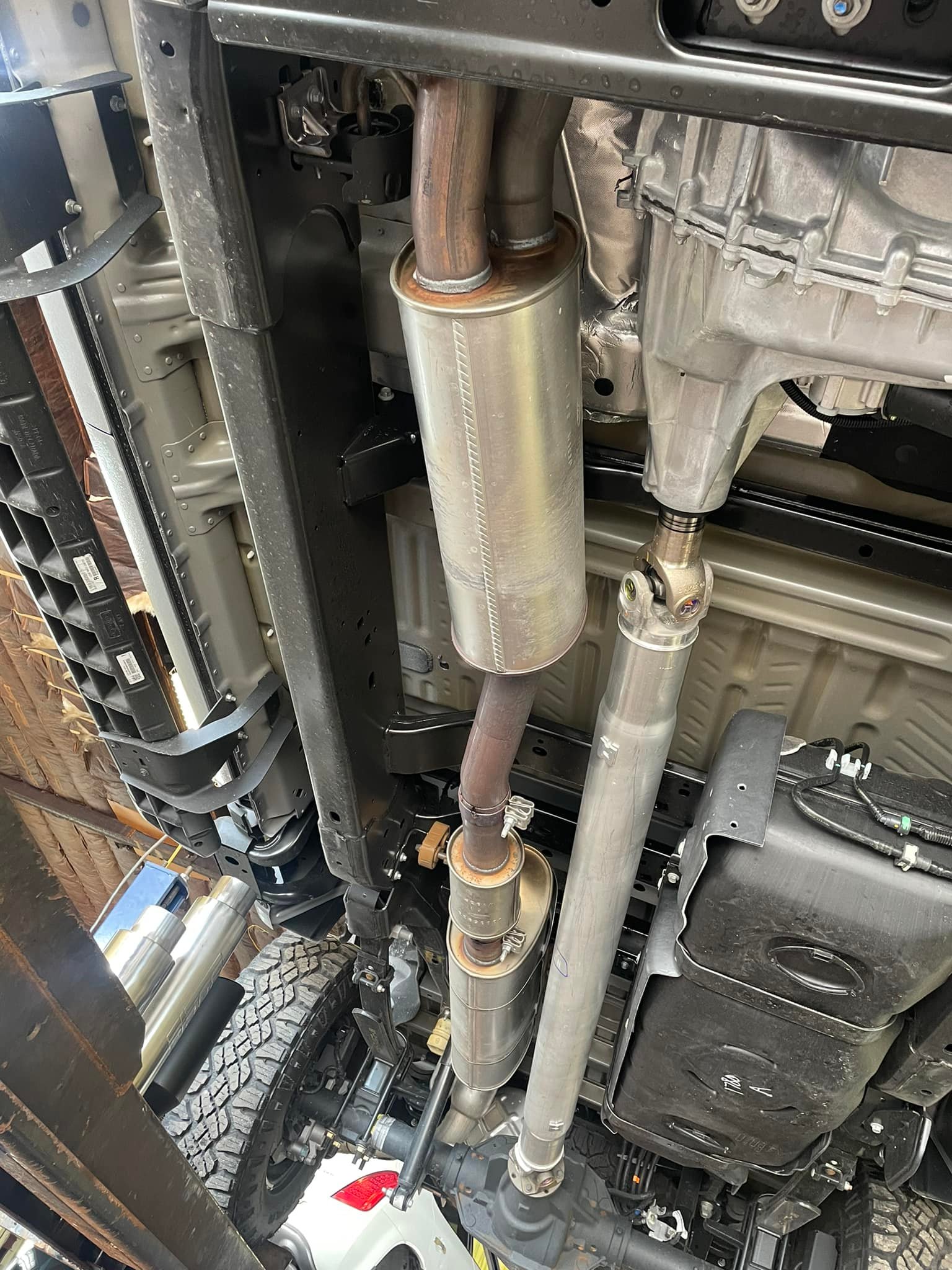 Shaffer's Auto Service & Exhaust | New Castle PA