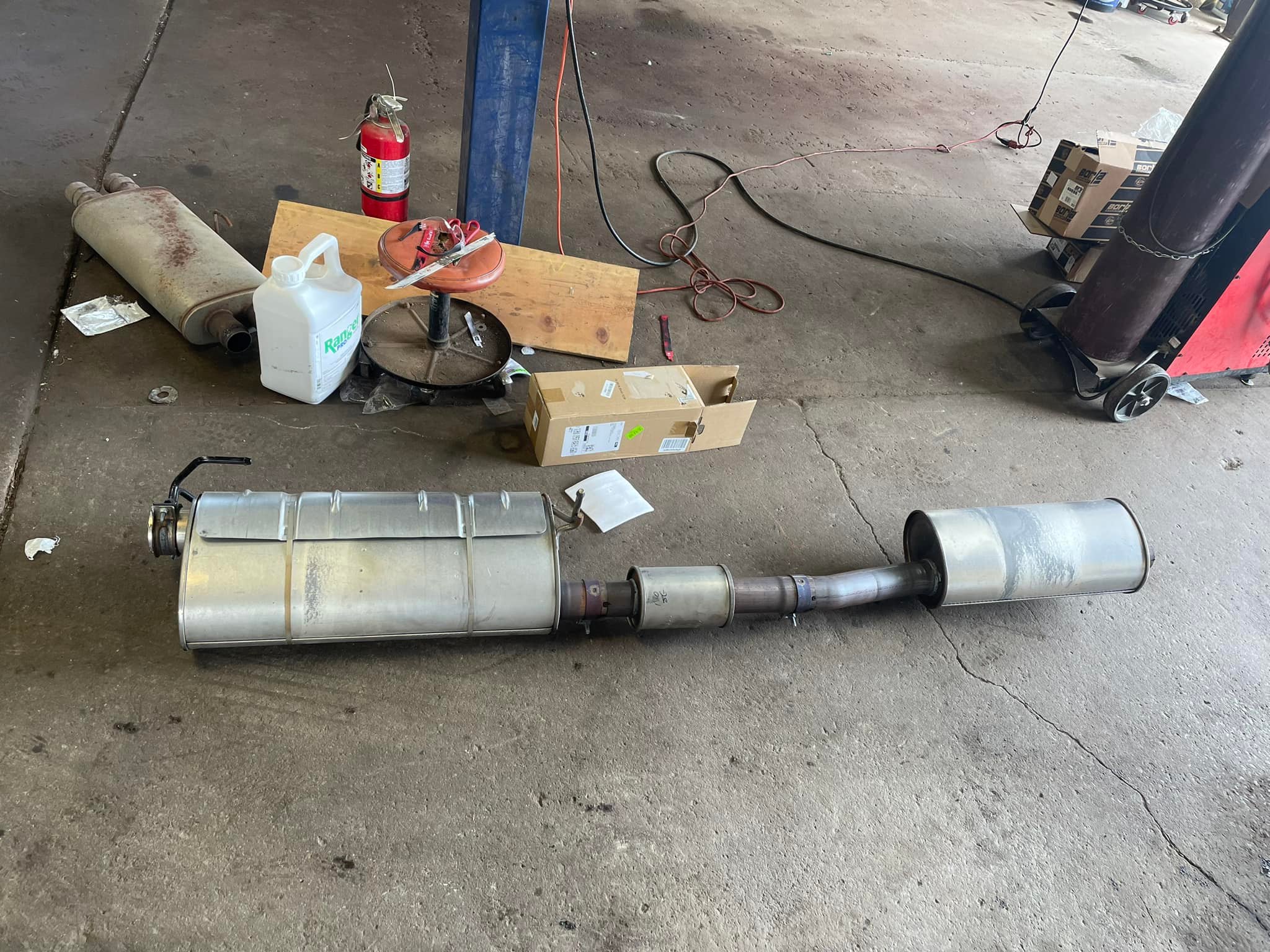 Shaffer's Auto Service & Exhaust | New Castle PA