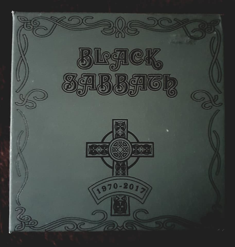 Black Sabbath box set collection review