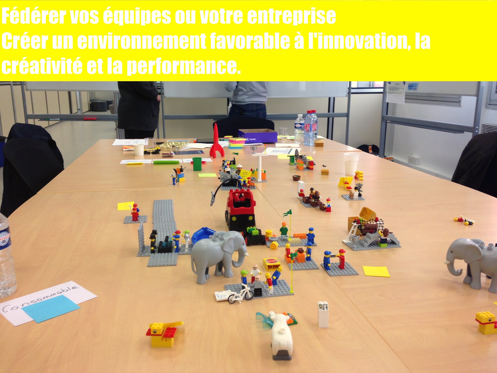 Coding & Bricks - 🧘‍♀️RESTEZ ZEN 🧘‍♂️ET RALLUMEZ LES...