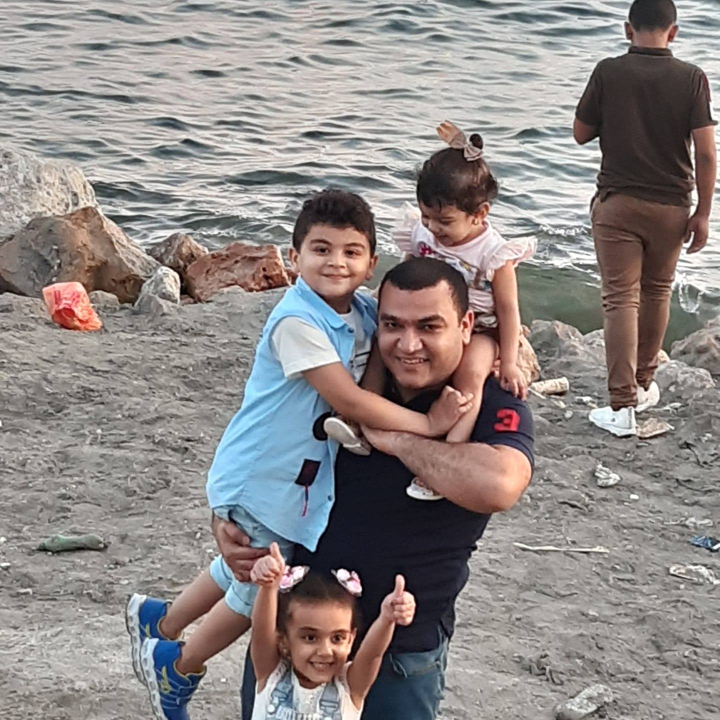 Ramy Gad Abu Mazen | Facebook