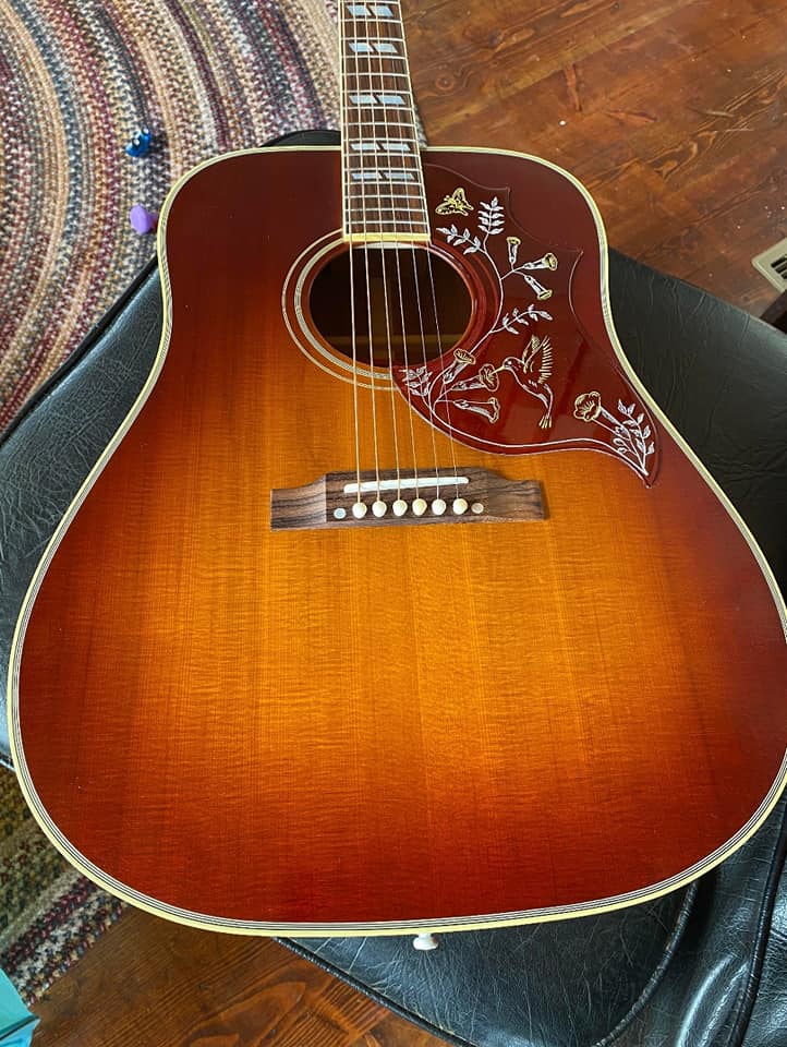 Gibson Custom Shop J-45 Vintage review