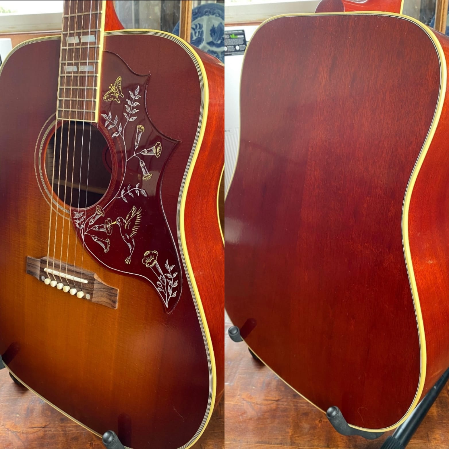 Gibson Custom Shop J-45 Vintage review