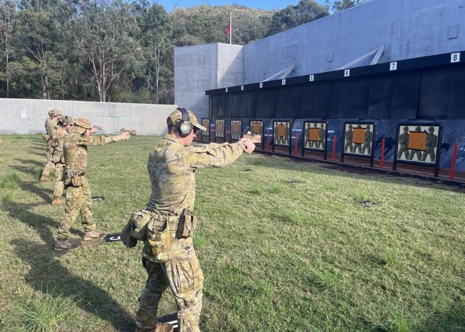 9th Battalion, Royal Queensland Regiment - Australian Army