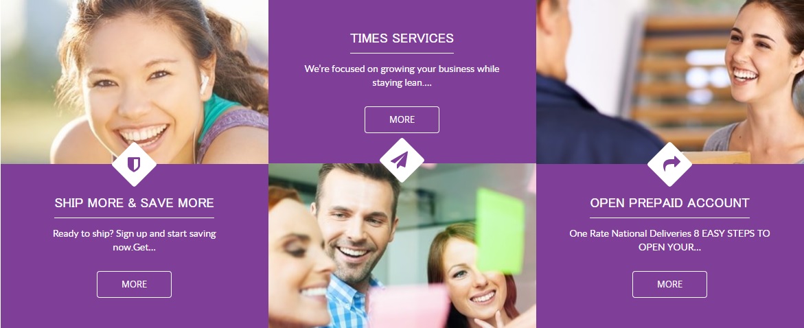 Time Express Parcels LLC | Dubai