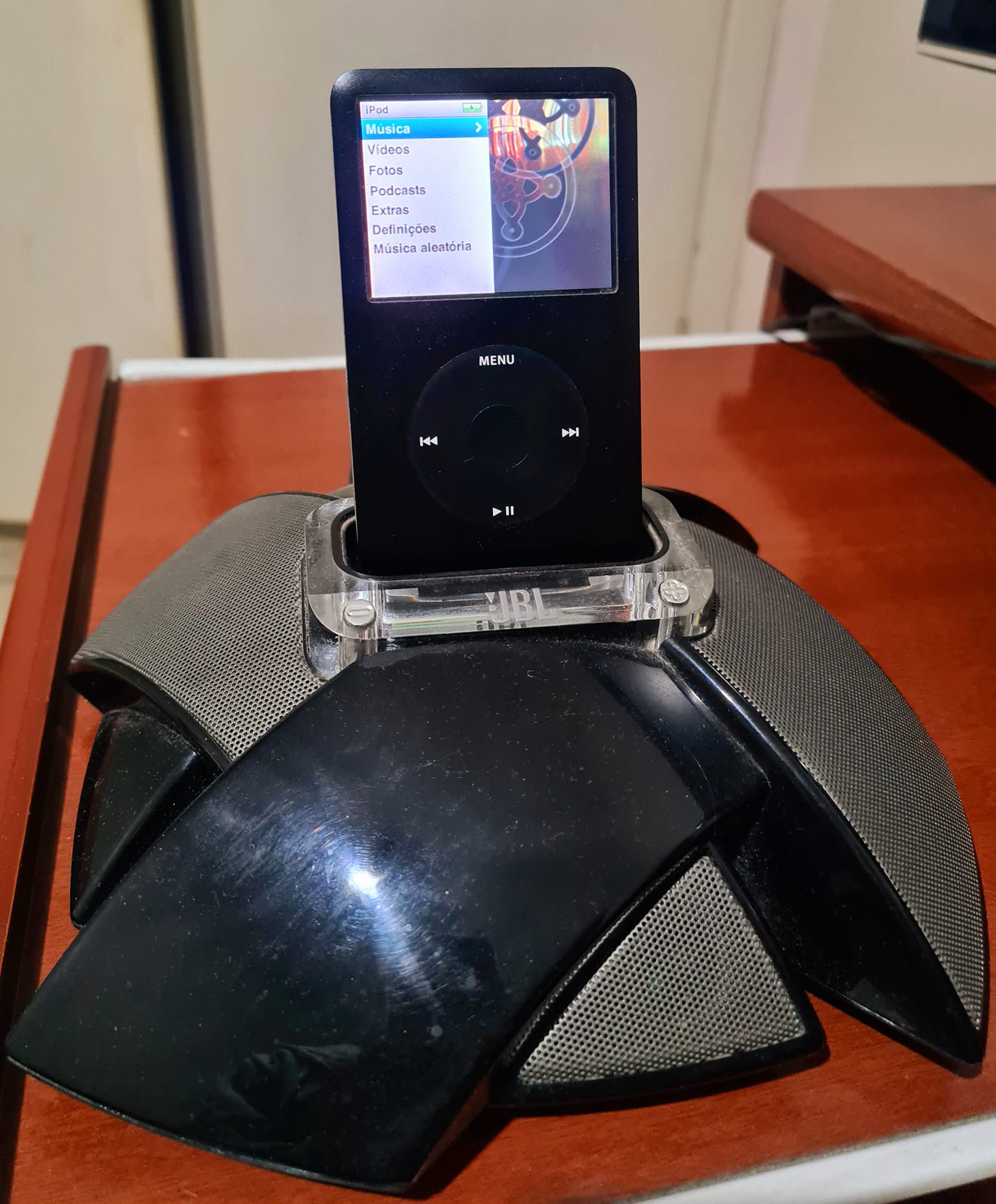 2007 iPod Classic 80GB still treasured