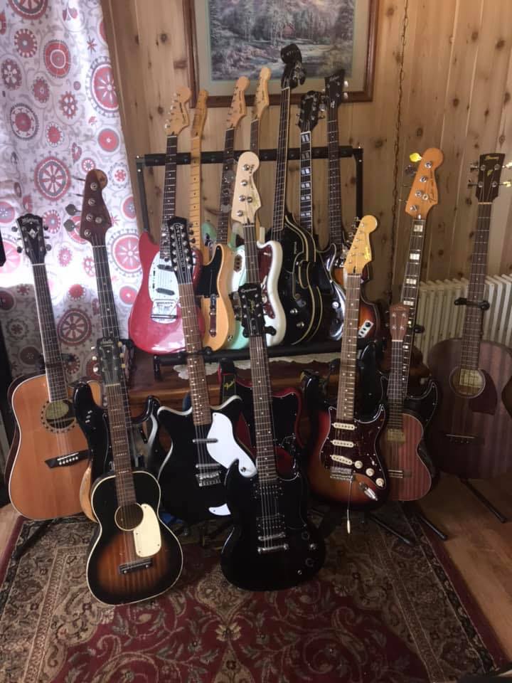 Cheap Guitars And Basses (And All Cheap Musical Instruments)That Don’t ...