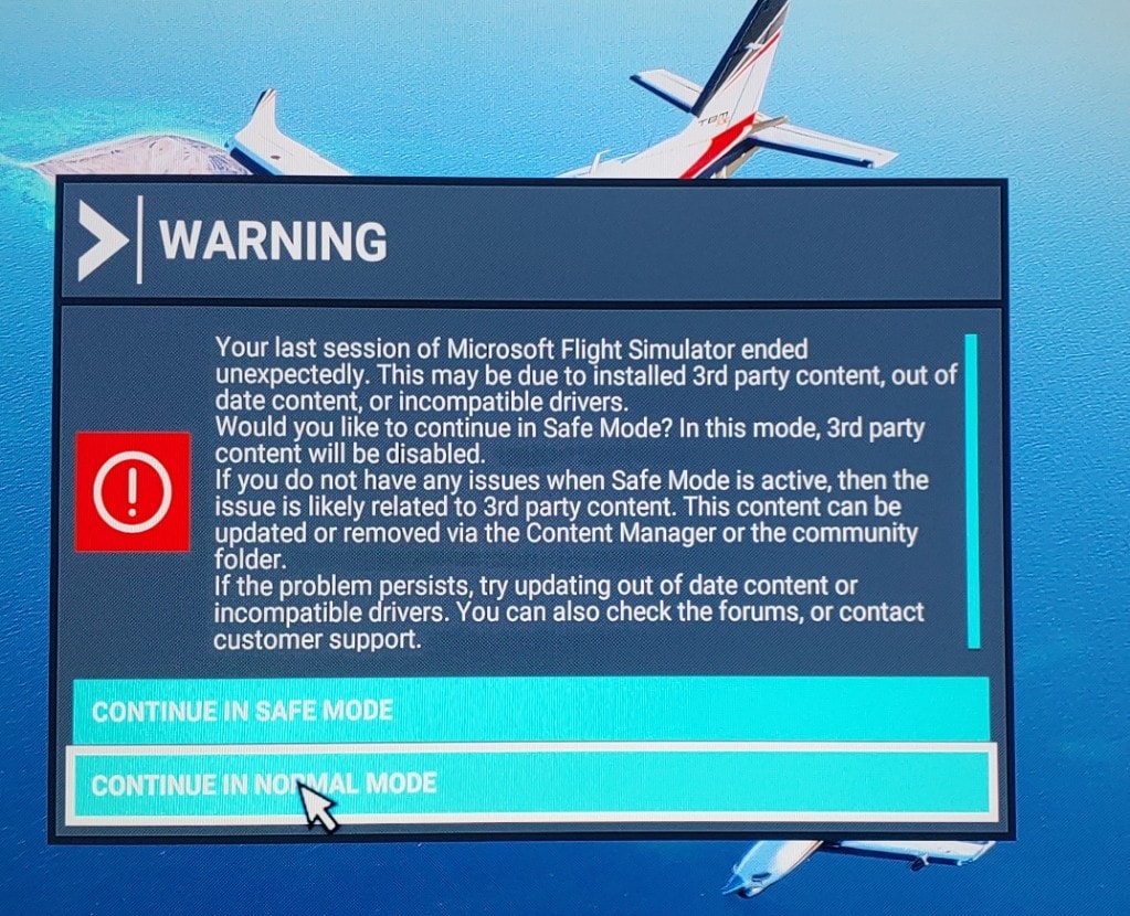 Microsoft Flight Simulator 2024 (Asobo Studio) | So is this happening ...