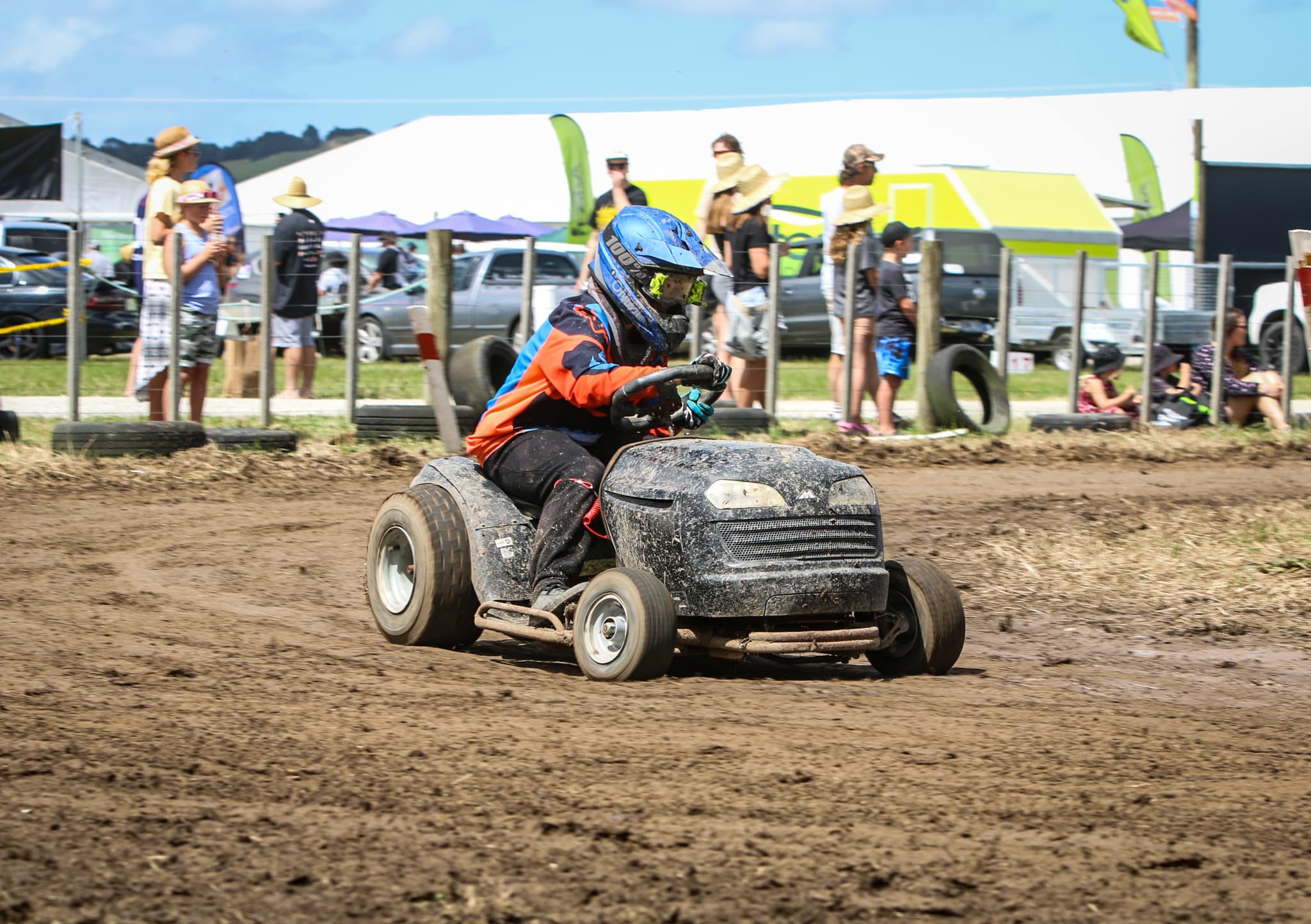 FX Mower Racing NZ