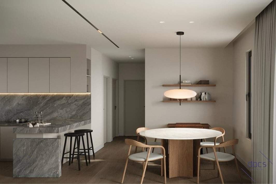 Docs Interior | George Town