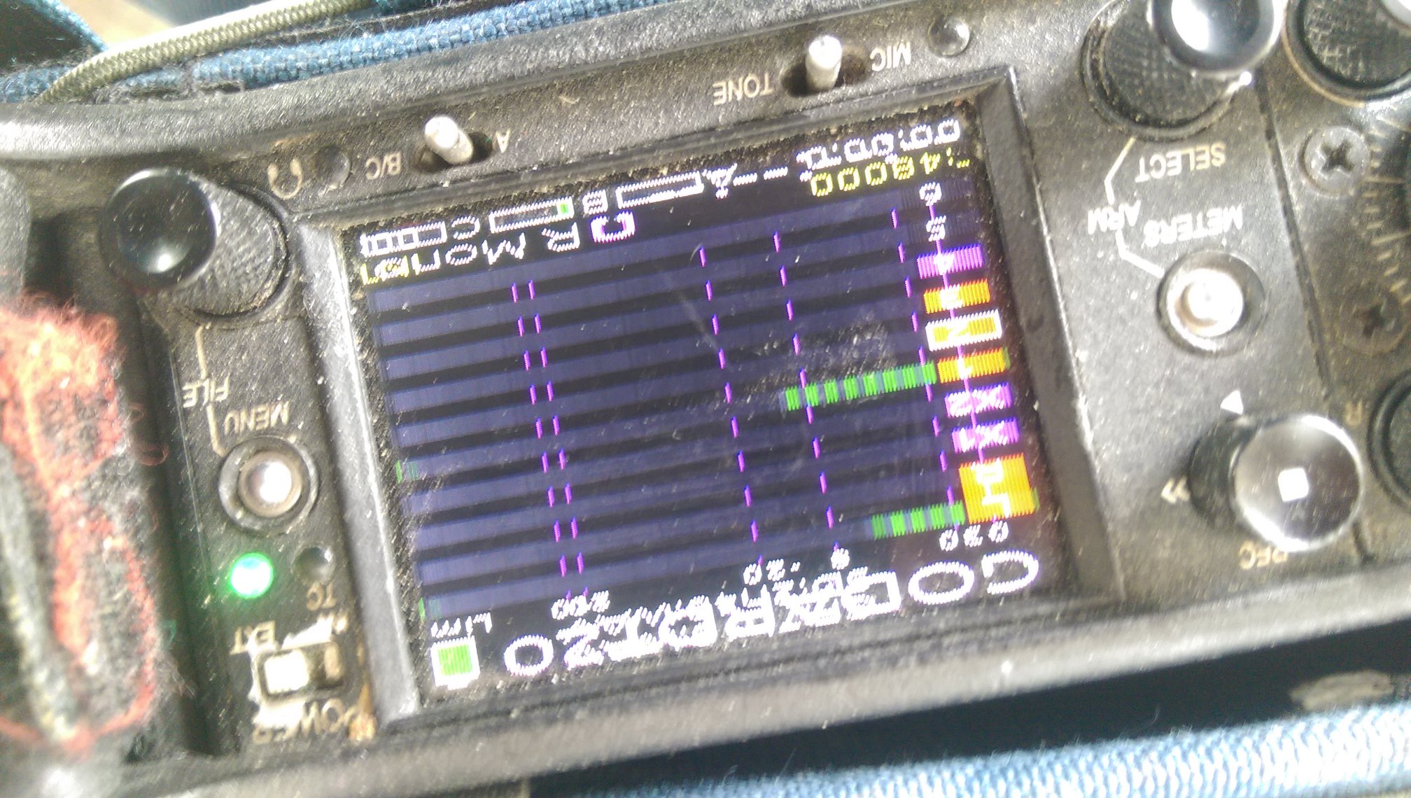 Mixette USB Sound Devices USBpre - Défectueuse / Pour Pièces Détachées