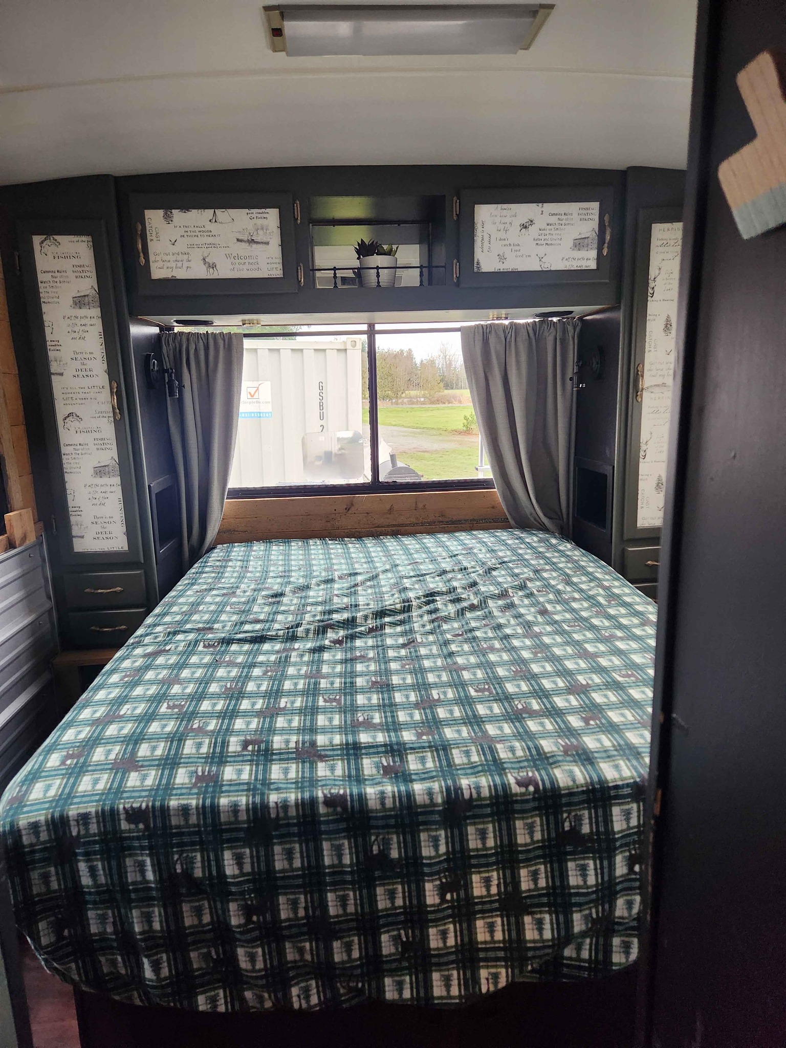 1996 Chevrolet airstream land yacht - RVs & Campers - Nooksack ...