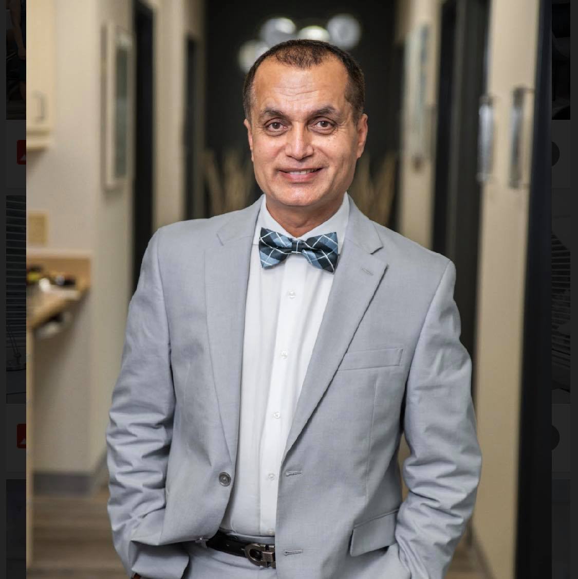 Haresh Tharwani