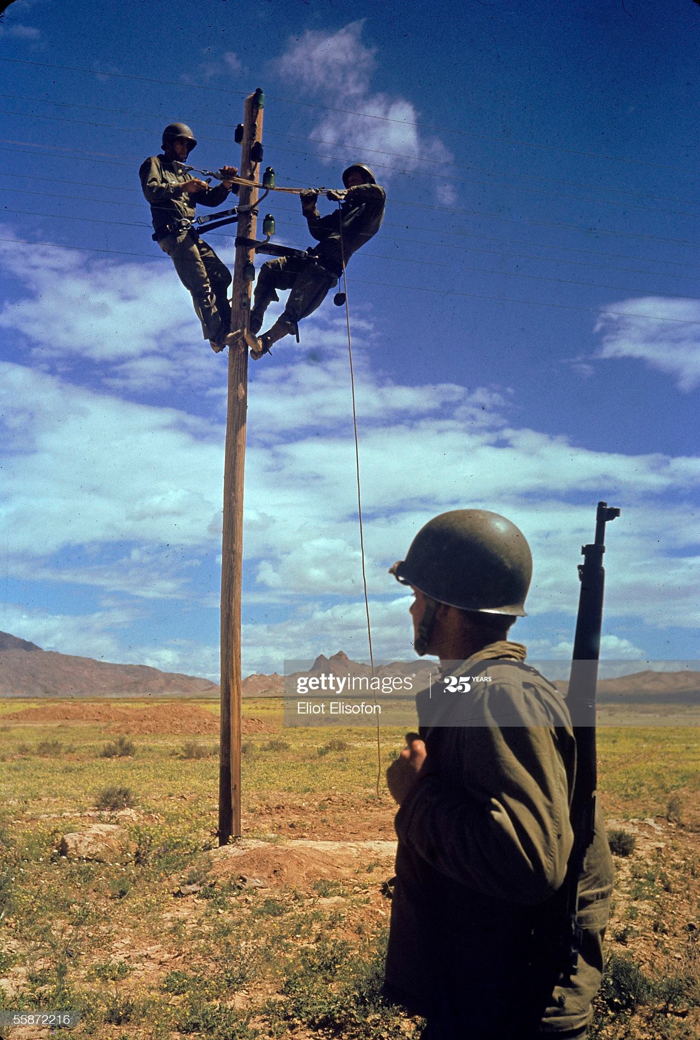The Unofficial Archive of the U.S. Army Signal Corps in WWII | I'm ...