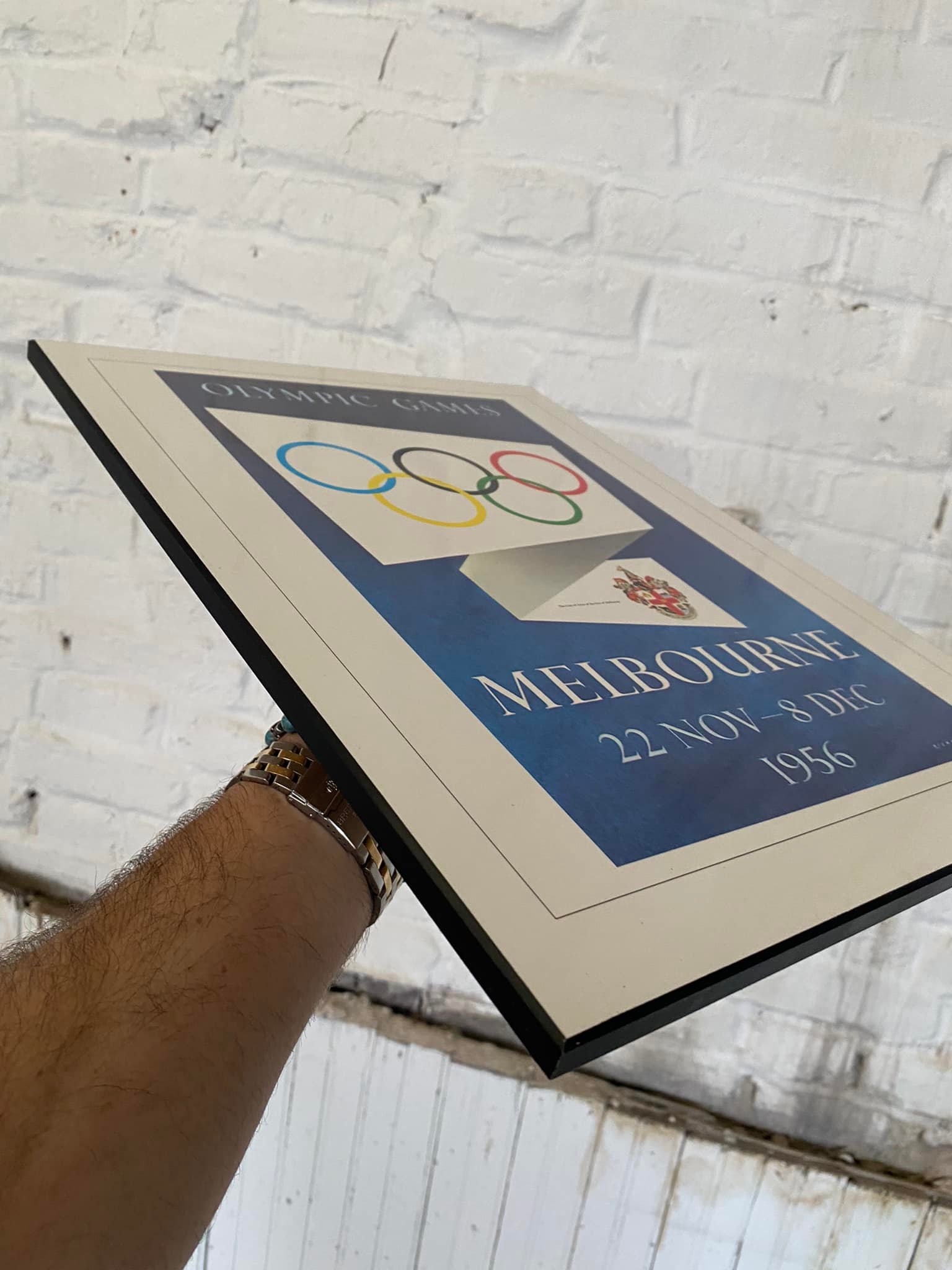 Biglie In Porcellana Antiche Degli Anni 1820, Atlanta Factory, Edizione Giochi Olimpici 1996, Vintage Dagli USA