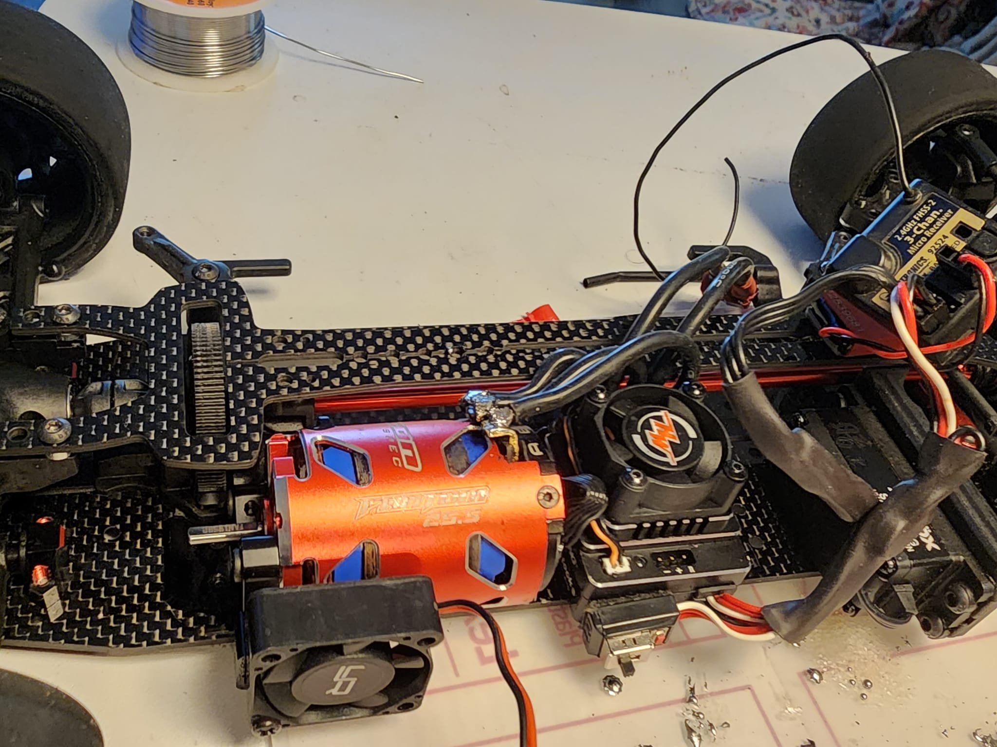 Thanks to the page,,,this menace is getting faster! Rc xpress AT1