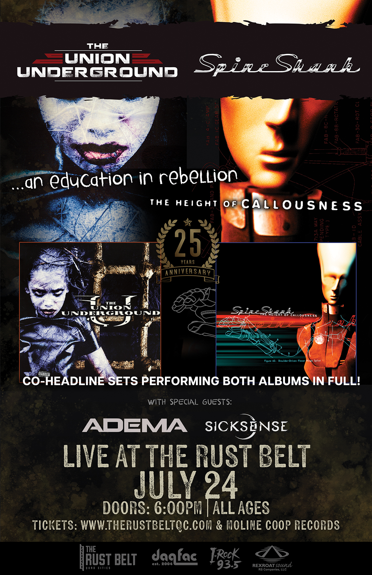 The Rust Belt
