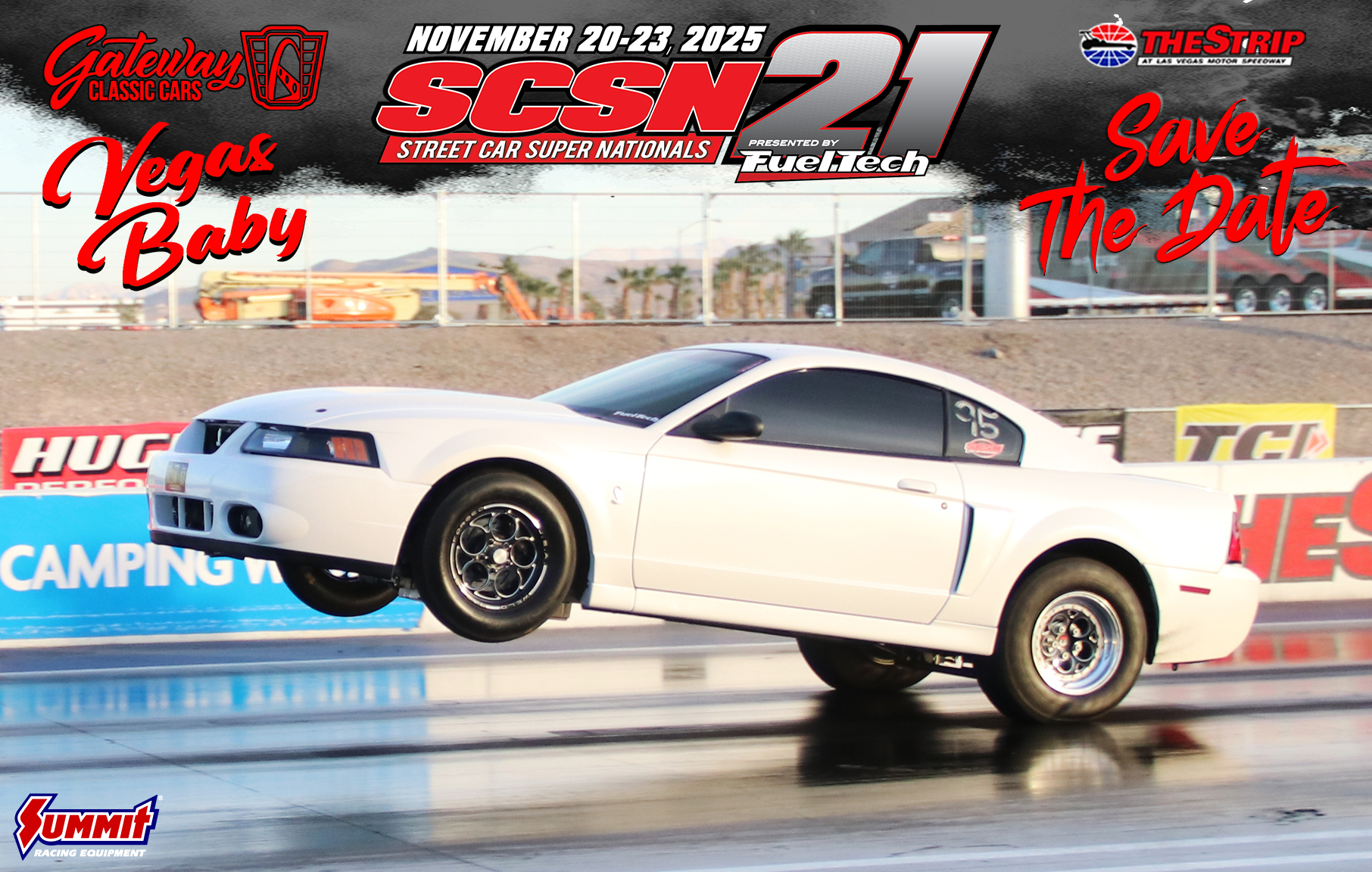 SCSN No-Time Racers | Las Vegas NV