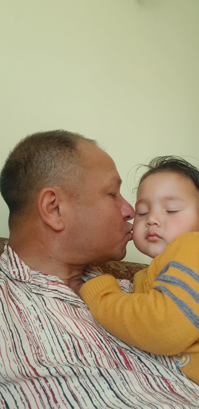 Abadesh Bista