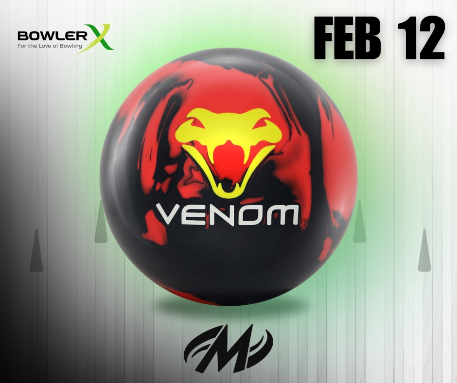Introducing the new VENOM HYSTERIA! Available 4/22/2026 🐍 It was