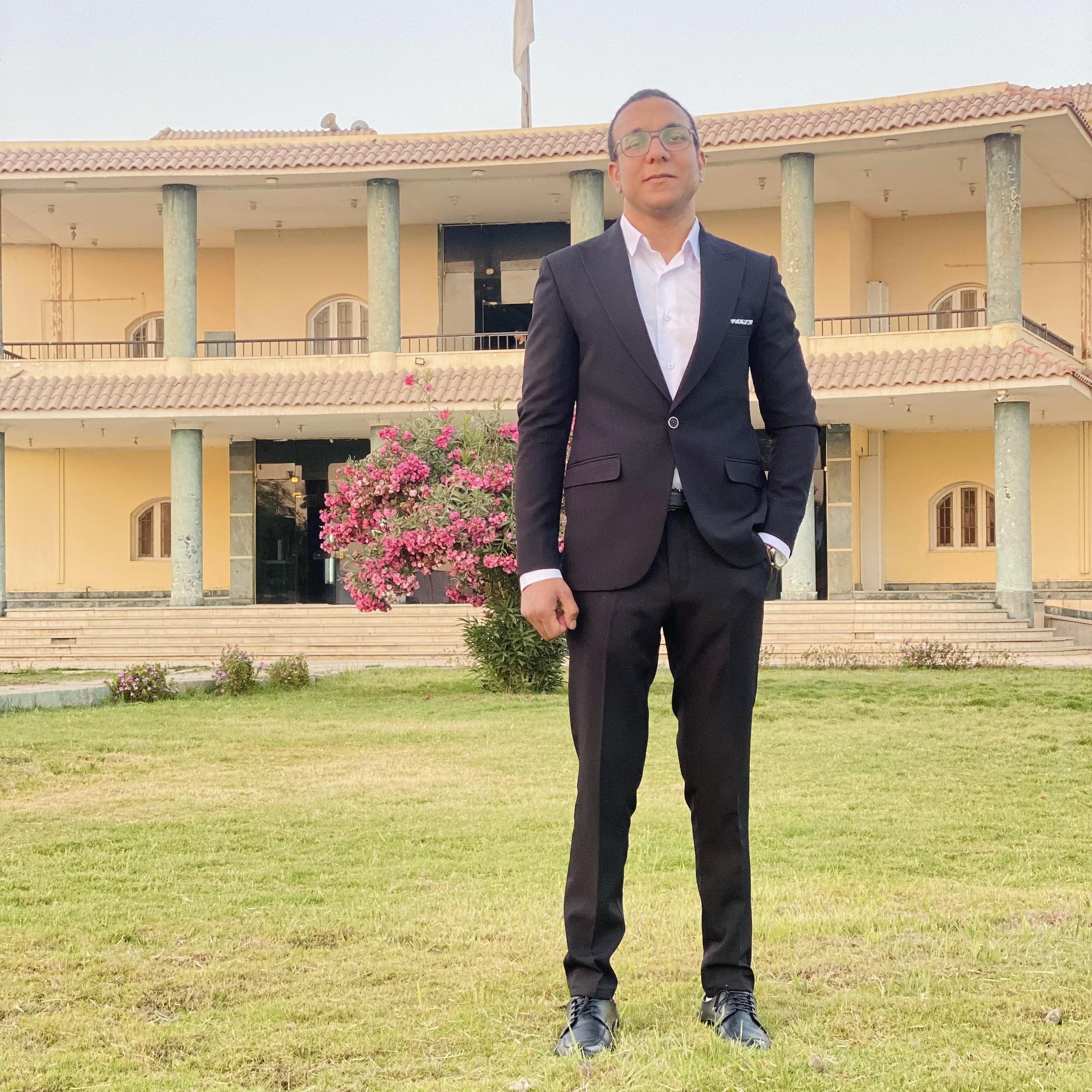 Ahmed Rostom