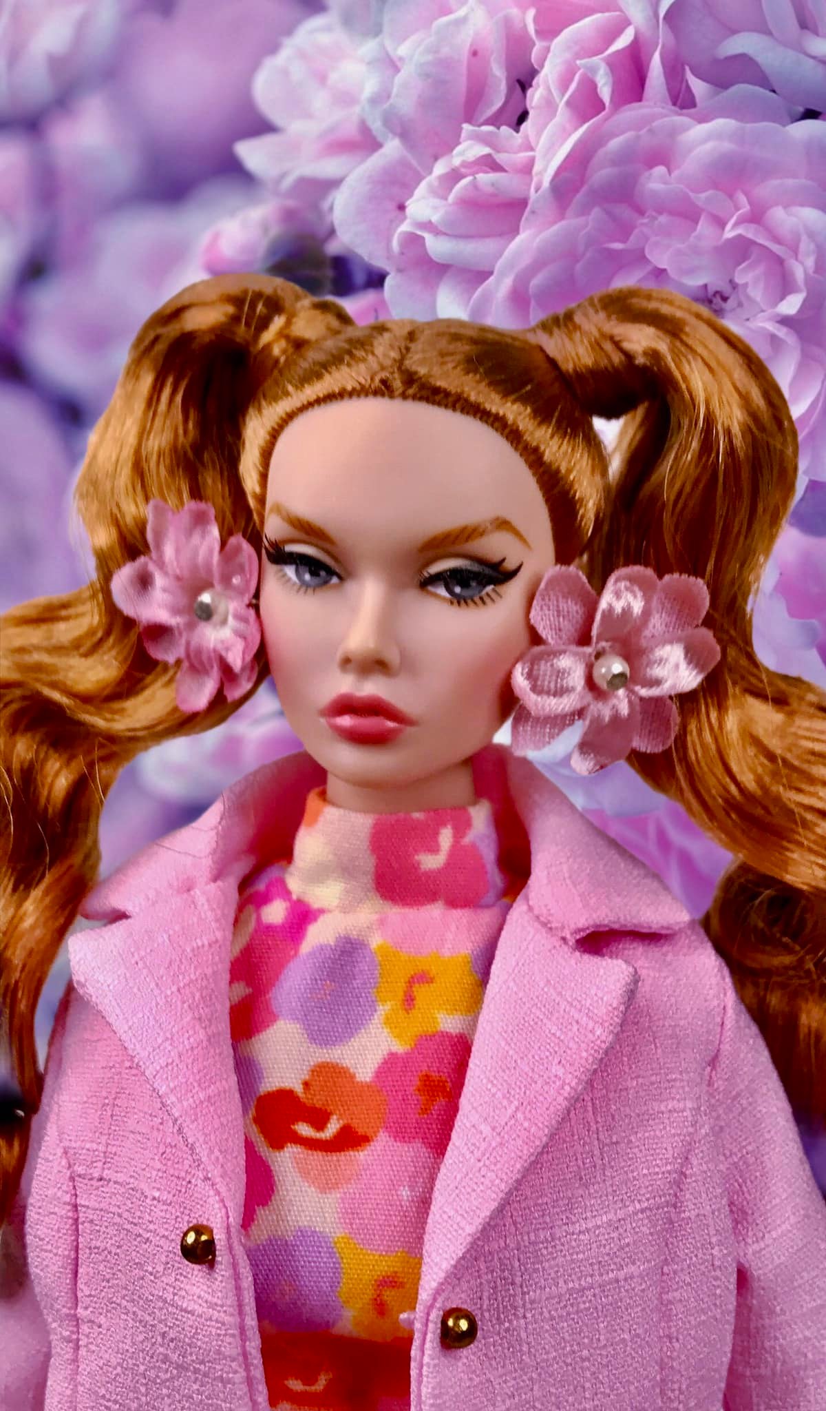??? Rose Garden ??? Poppy Parker : 