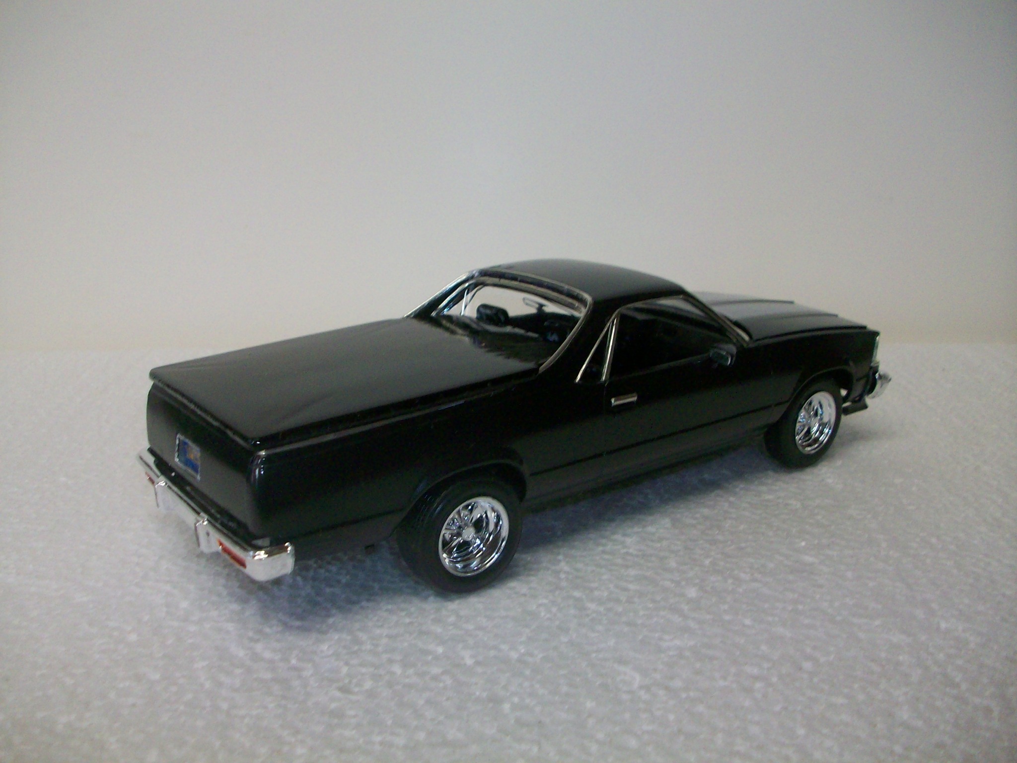 Revell/Monogram 1978 Chevy El Camino model kit review