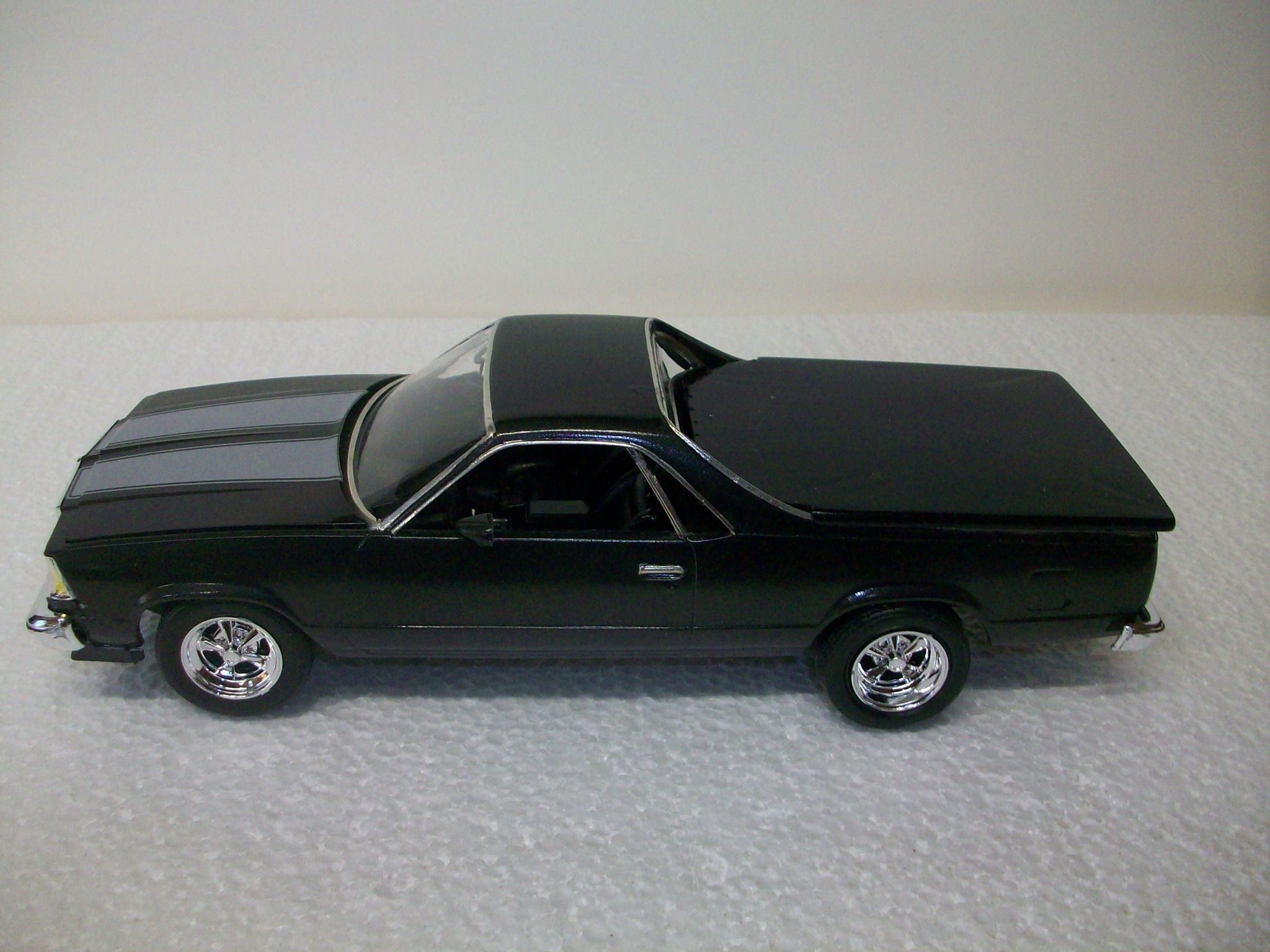 Revell/Monogram 1978 Chevy El Camino model kit review