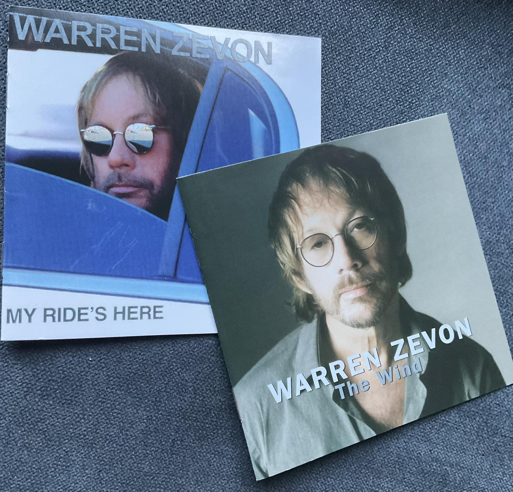 Warren Zevon - Splendid Isolation