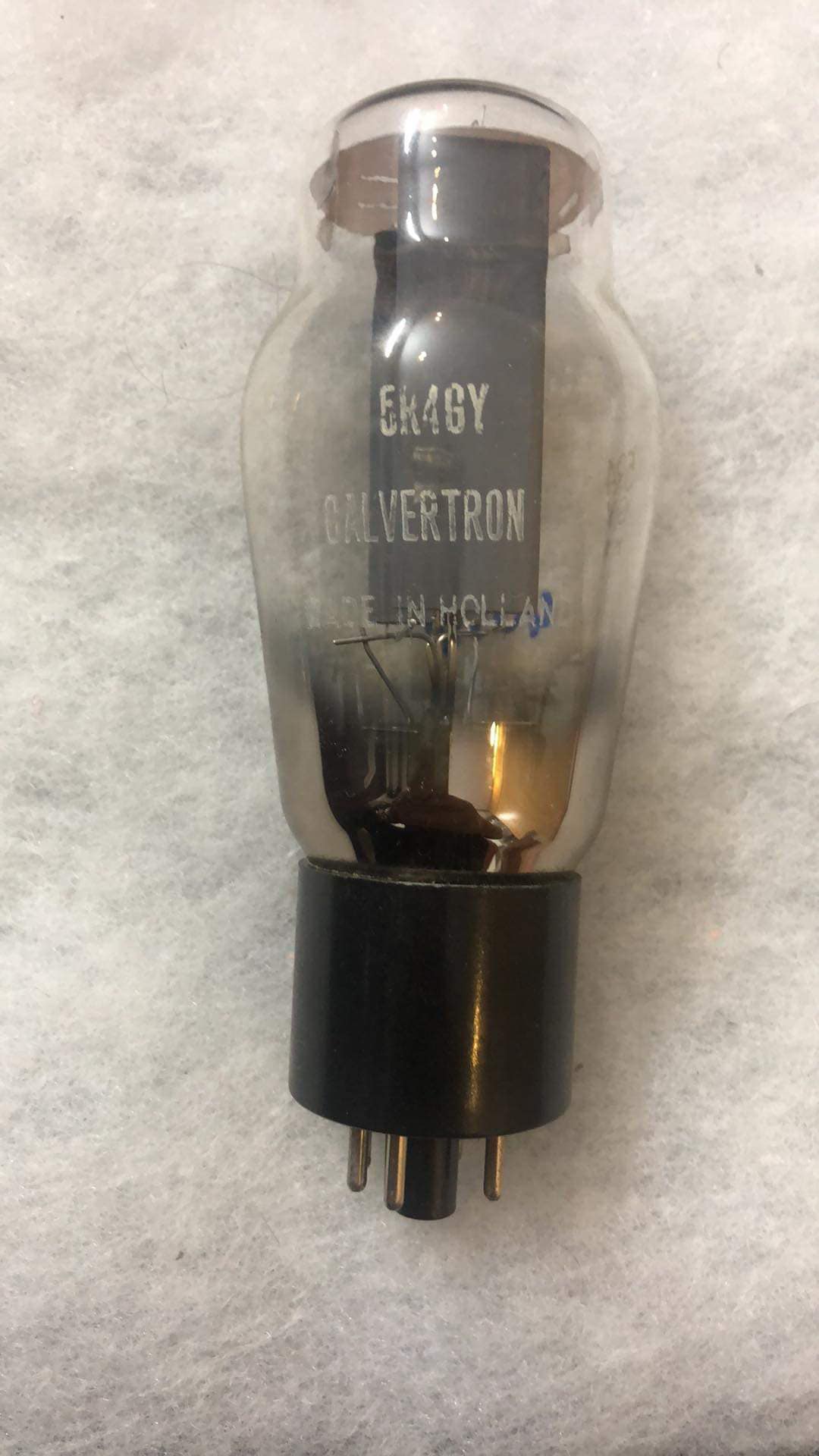 Amp 5R4GY replacement with 5R4WGY Chatham Electronics?