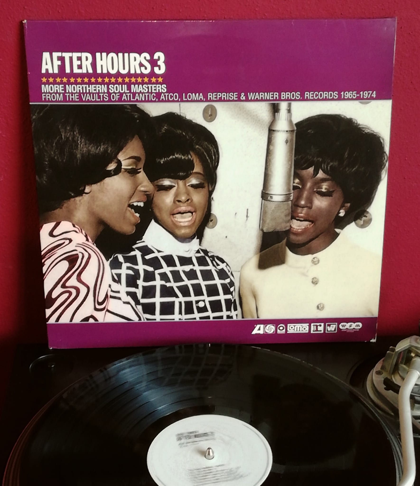 Brilliant 2 lp packed with (Northern) Soul