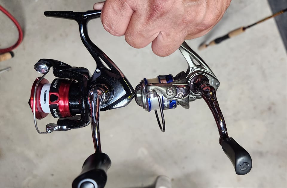 2017 shimano sienna FG If you are an expert fisherman looking for a reel for a new fisherman Shimano - Sienna 500 FG