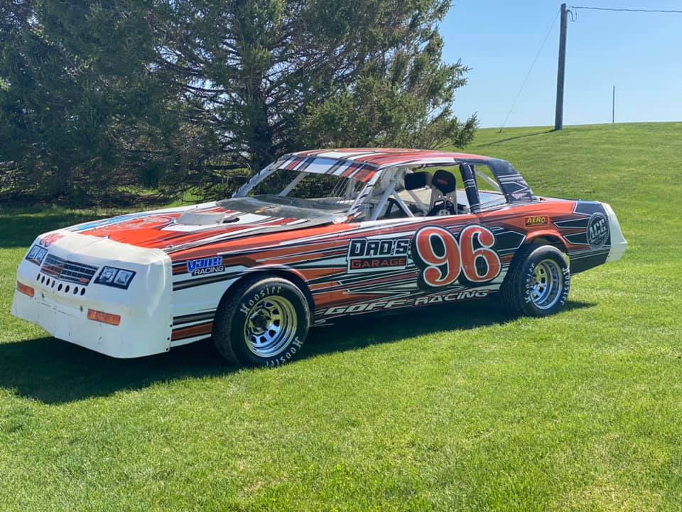 Goff Racing - My name is Clinton Goff this is my first... | Facebook