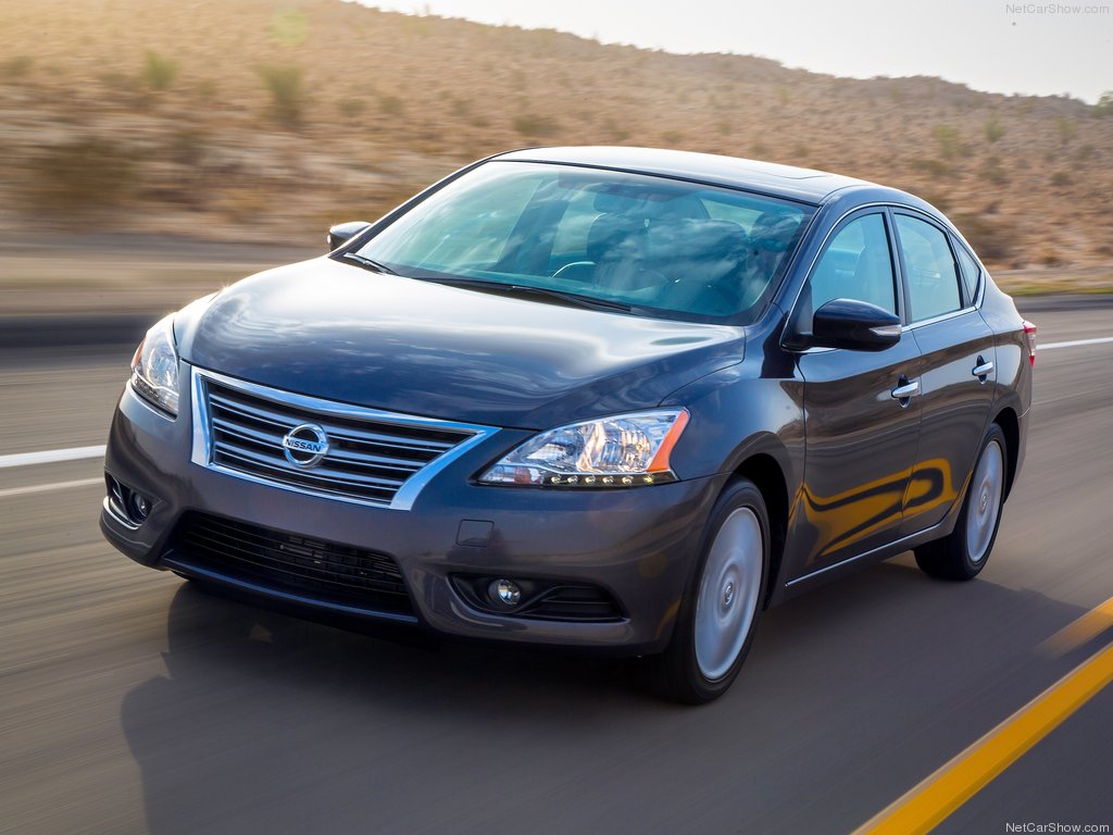 نيسان سنترا مصر Nissan Sentra | Facebook