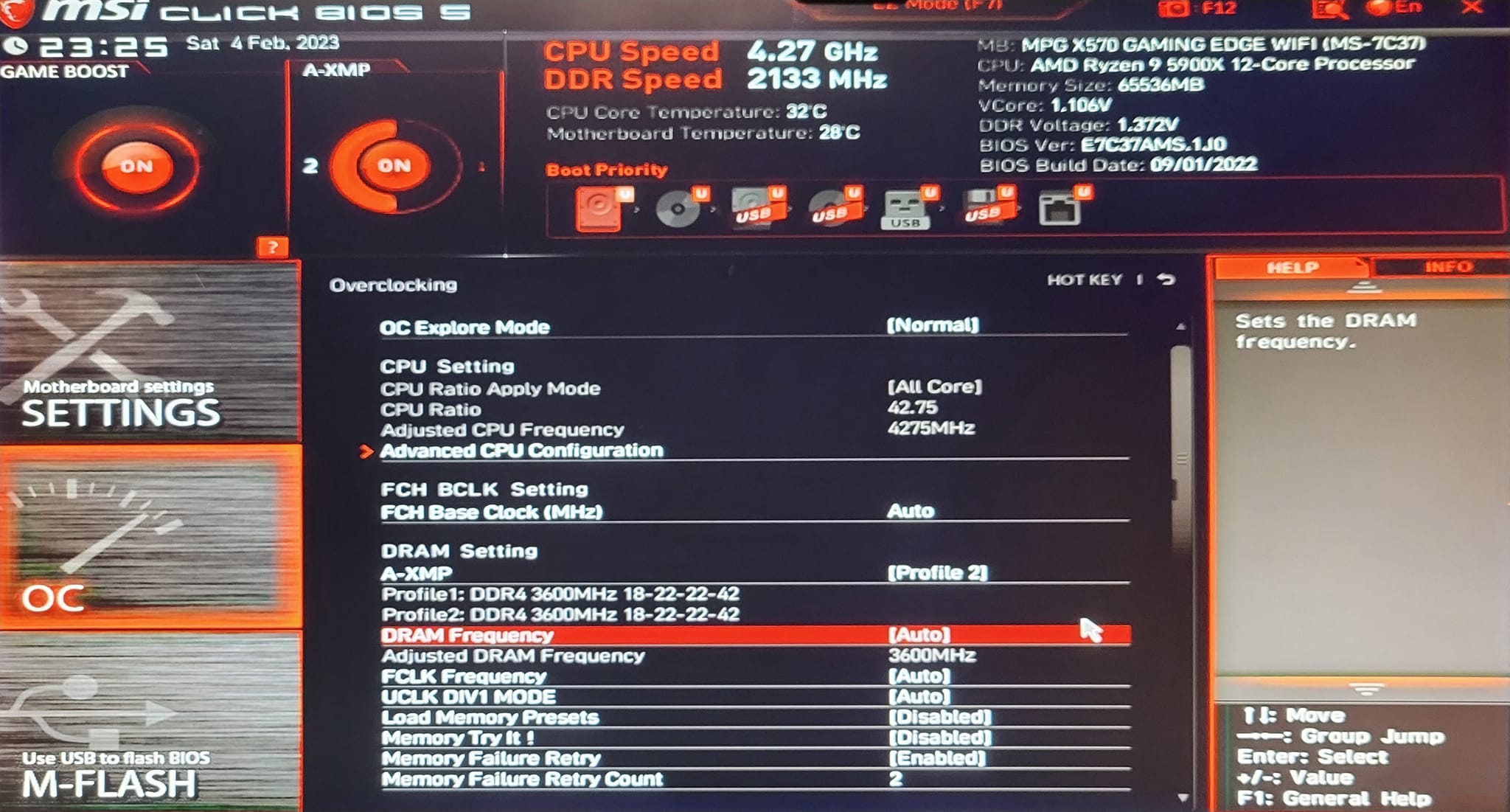 Why do new Corsair Vengeance RAM modules only run at 2133MHz with