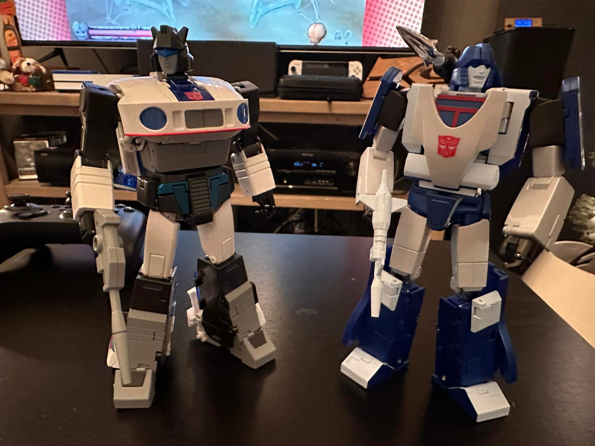 Fans Toys MP Transformer a dream come true