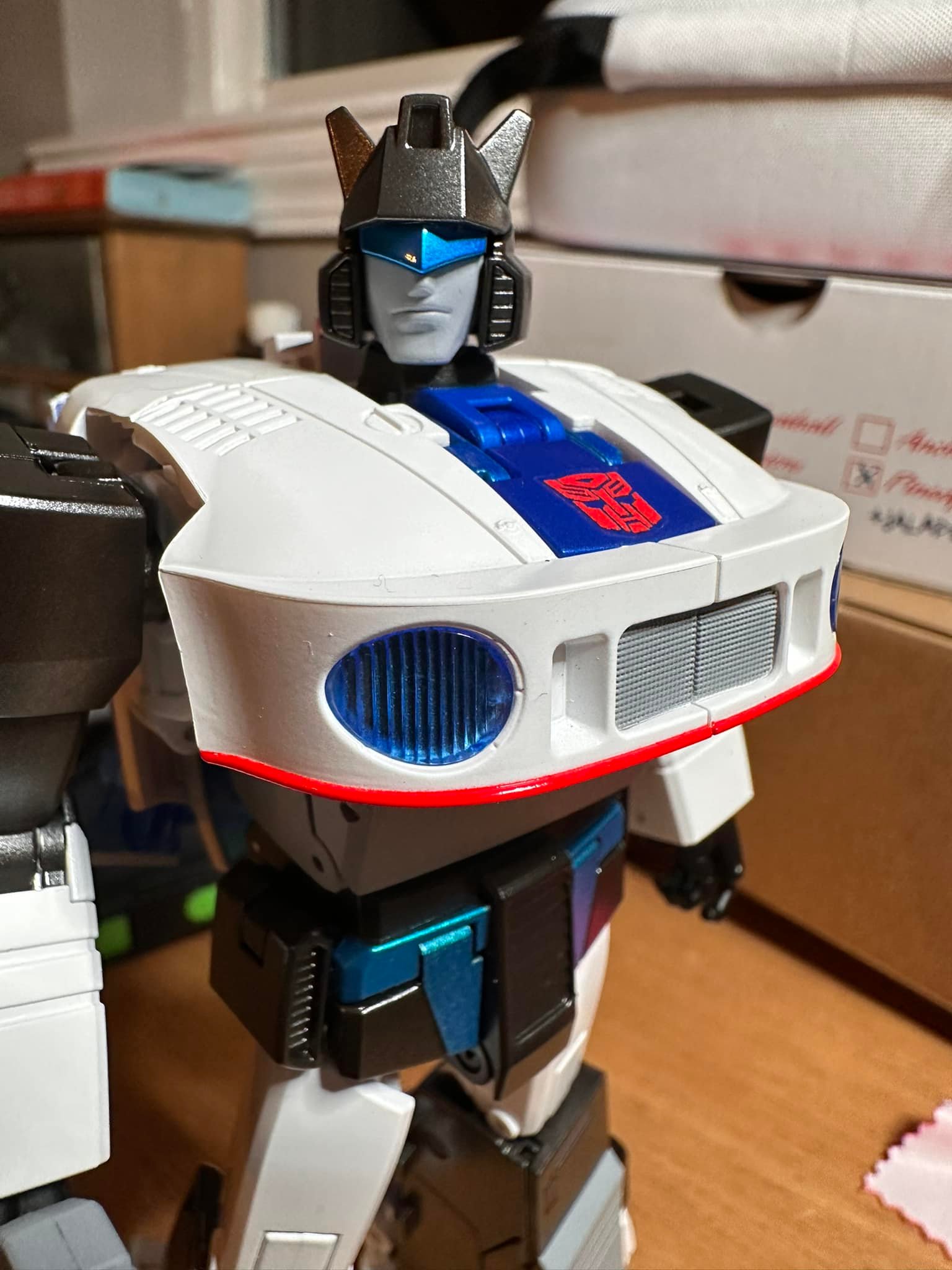 Fans Toys MP Transformer a dream come true