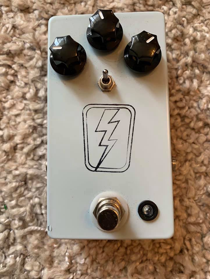 JHS Superbolt V1 guitar pedal for sale