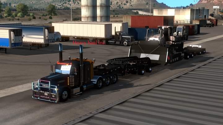 ATS Expansion - American Truck Simulator | How do I enable some of Slav ...
