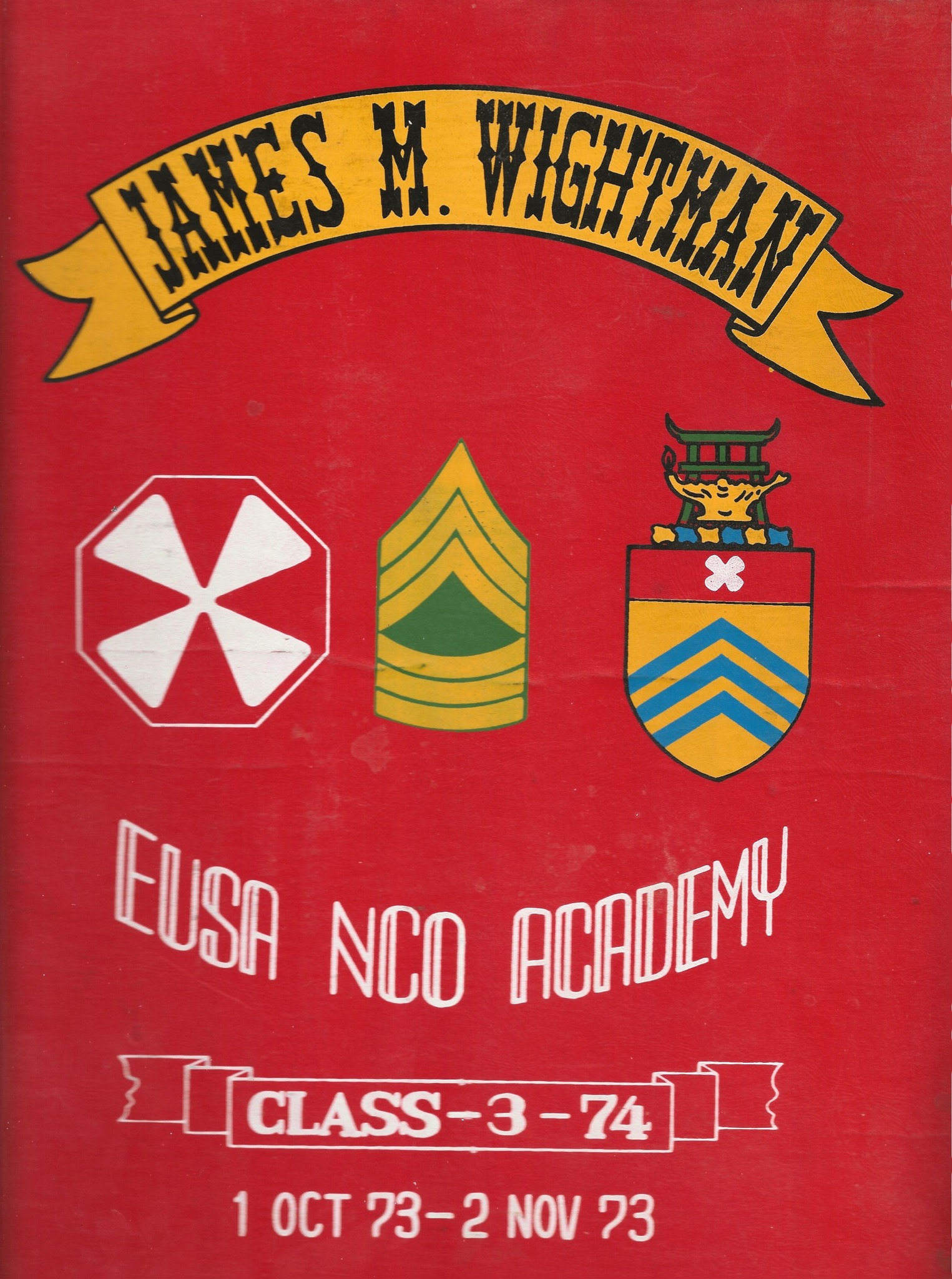 Eighth Army Wightman NCO Academy - 8A NCOA Graduation Ceremony Live ...