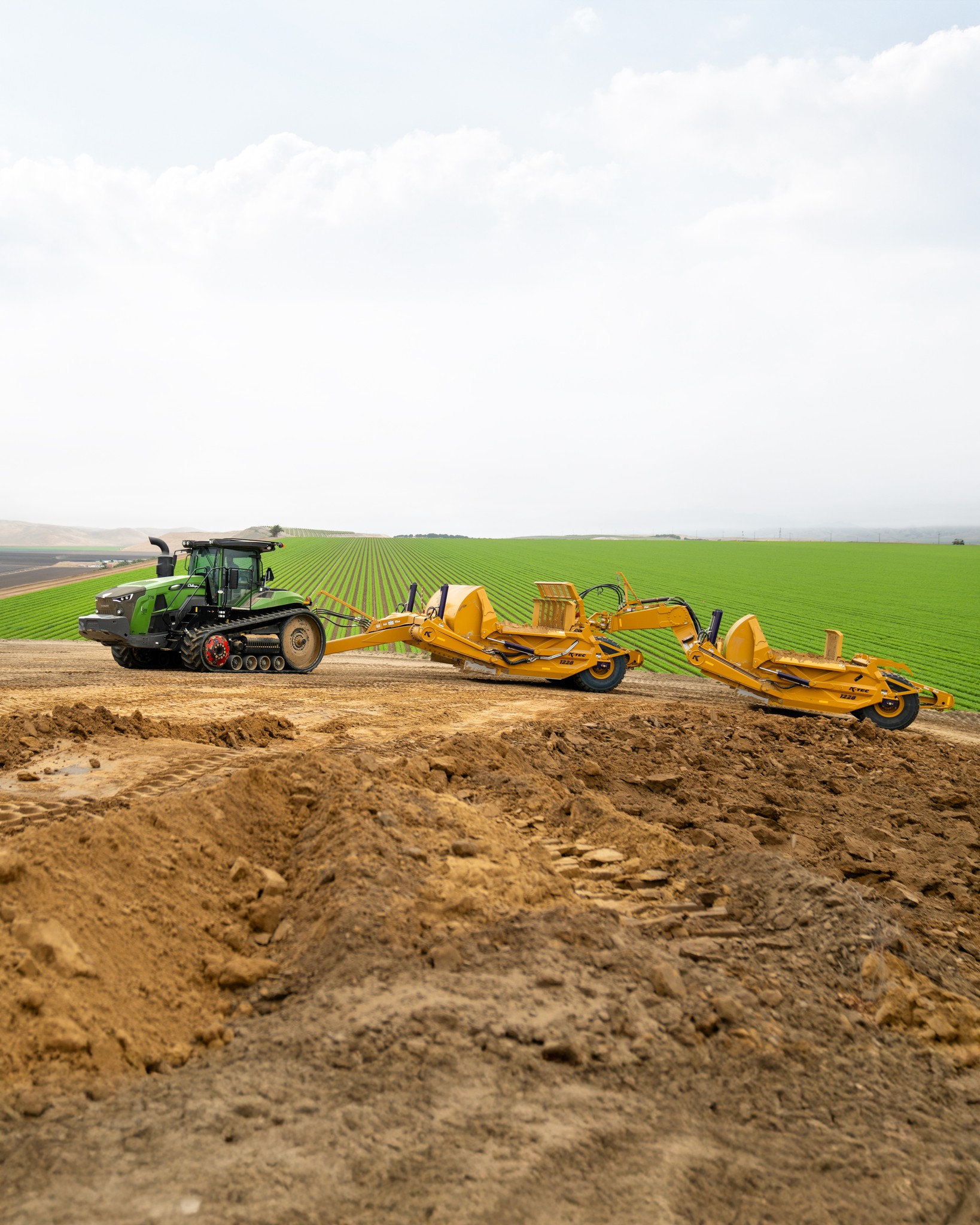 K-Tec Earthmovers