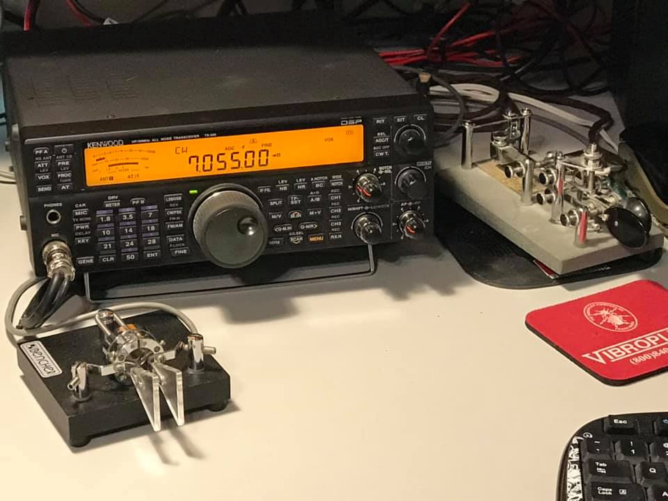 Kenwood TS-590S 100W HF/50MHz transceiver for sale
