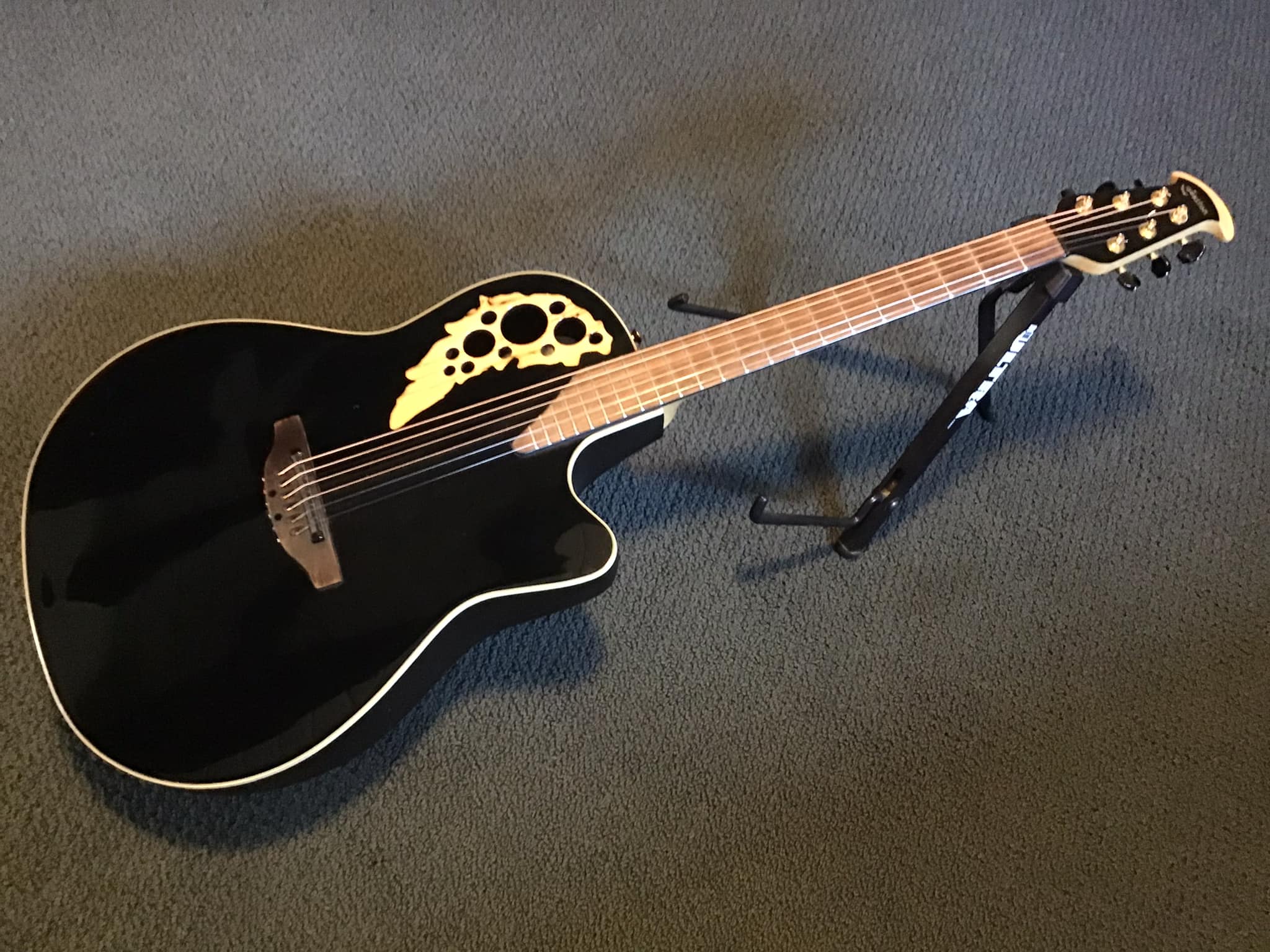ギター Ovation Standard Elite 2778AX-NEB Ovation 2778AX-NEB