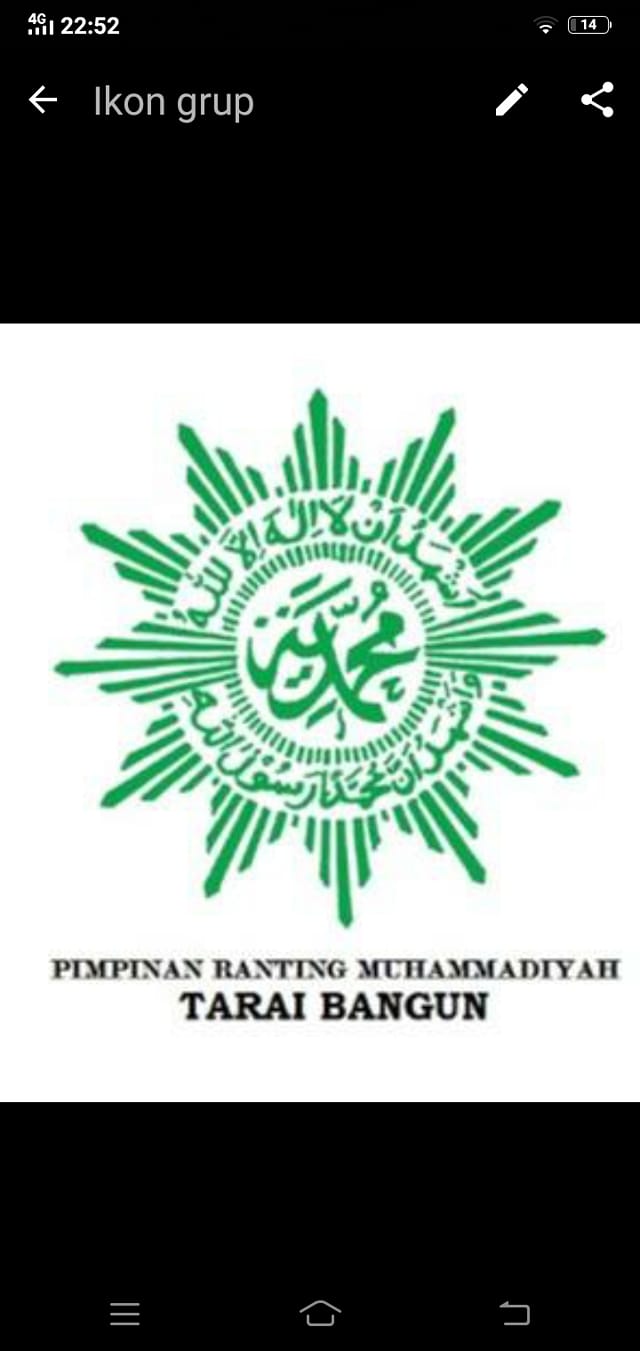 Ranting Muhammadiyah Tarai Bangun | Facebook