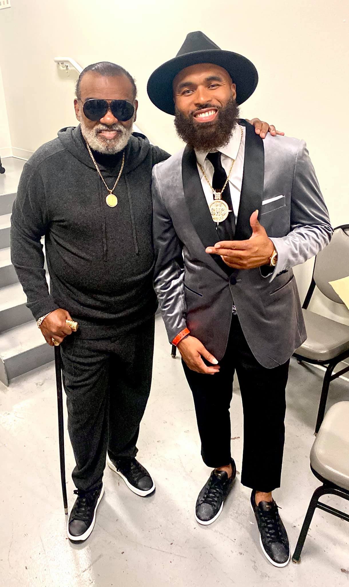 MR. BIGGS AKA @RONALDISLEY🕴🏼BUSTED‼️